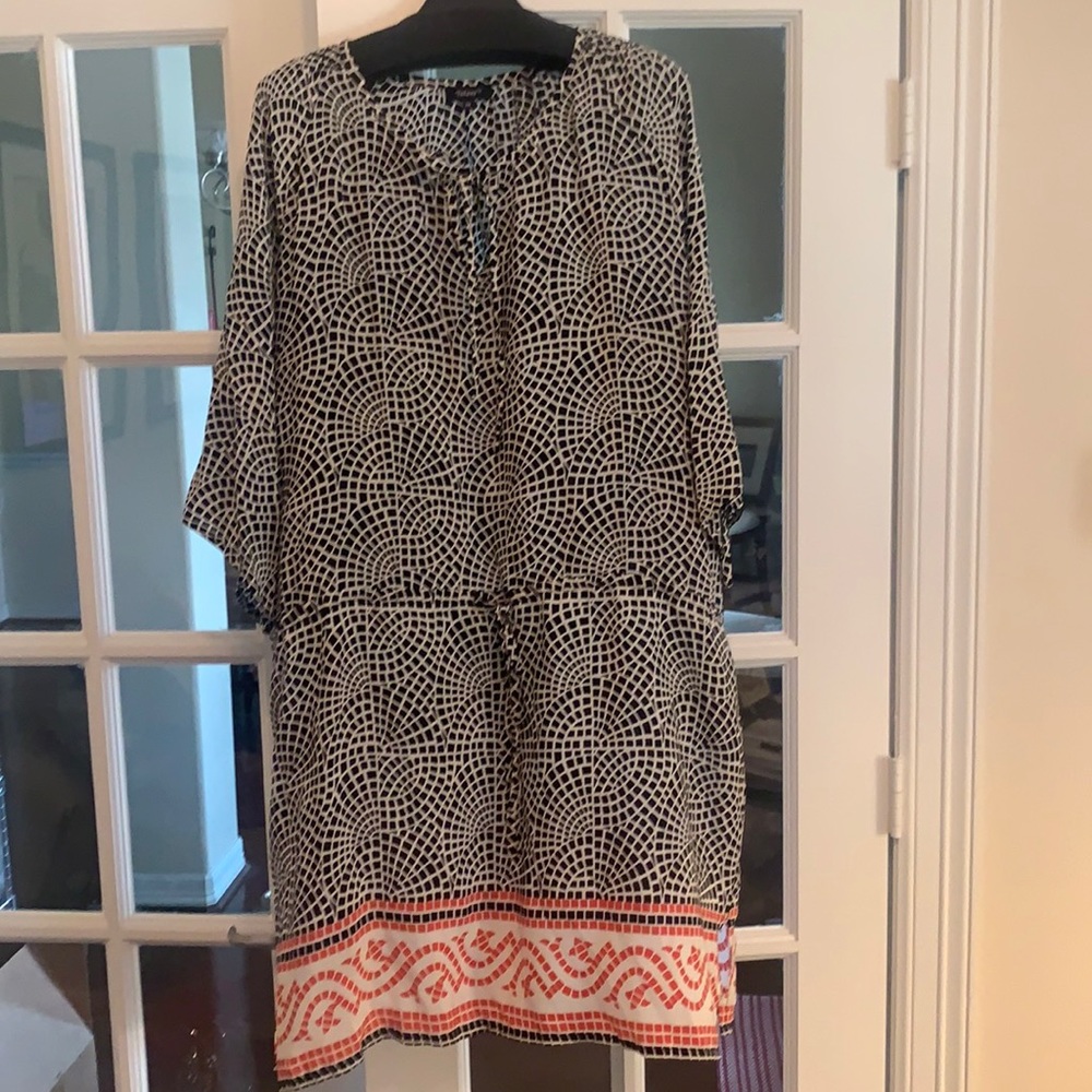 Dress/Swimsuit Coverup